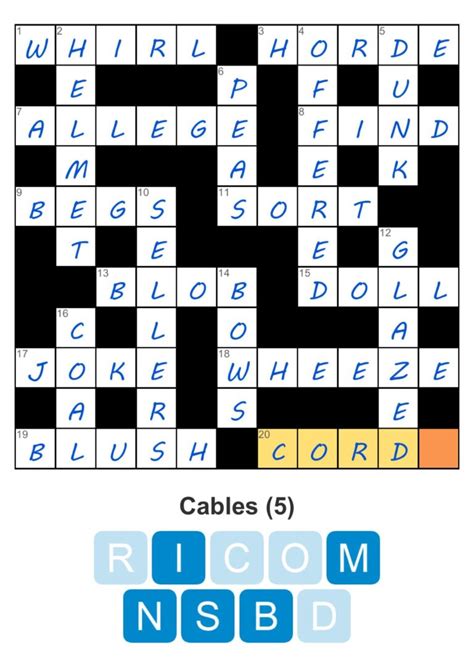 You can easily improve your search by specifying the number of letters in the answer. . Thronged crossword clue